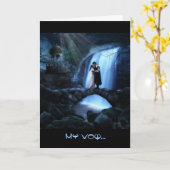 Handhabung von Karten (Gelbe Blume)