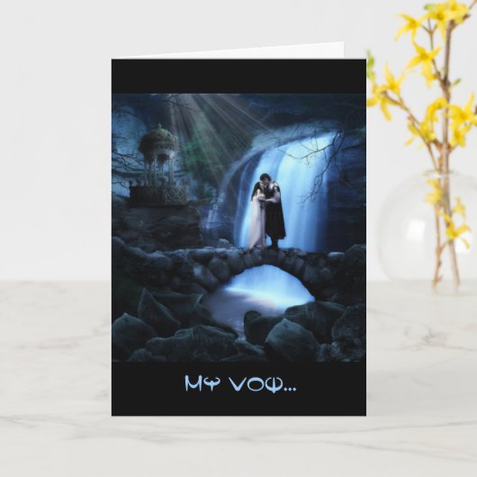 Handhabung von Karten (Gelbe Blume)