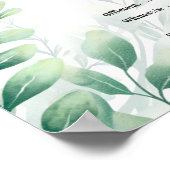 HANDHABUNGSBESCHEINIGUNG WICCA NATURE CELTIC 16X20 POSTER (Ecke)