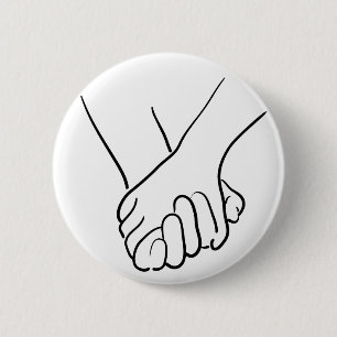 Handhalten Button