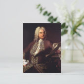 Handhandel Postkarte (Stehend Vorderseite)