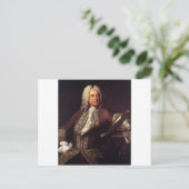 Handhandel Postkarte (Stehend Vorderseite)