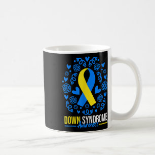 Handheart World Down Syndrom Kostüm März 21 Kaffeetasse