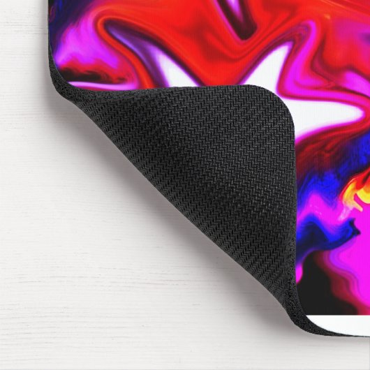 Handheilkunst Mousepad (Ecke)