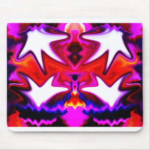 Handheilkunst Mousepad