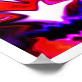 Handheilkunst Poster (Ecke)