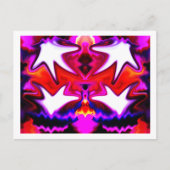 Handheilkunst Postkarte (Vorderseite)