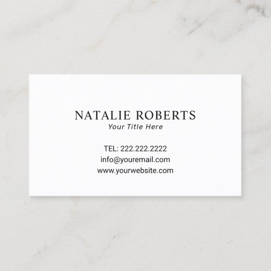 Handheilung Massage Therapie Wellness WELLNESS-CEN Visitenkarte (Rückseite)