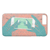 Handheld-Handy Case-Mate iPhone Hülle (Rückseite (Horizontal))