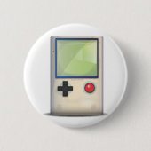 Handheld-Spielkonsole Button (Vorderseite)