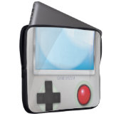 Handheld-Spielkonsole Laptopschutzhülle (Vorne Rechts)