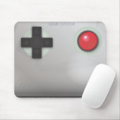 Handheld-Spielkonsole Mousepad (Mit Mouse)