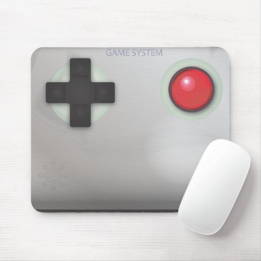 Handheld-Spielkonsole Mousepad (Mit Mouse)