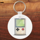 Handheld-Spielkonsole Schlüsselanhänger (Vorderseite)