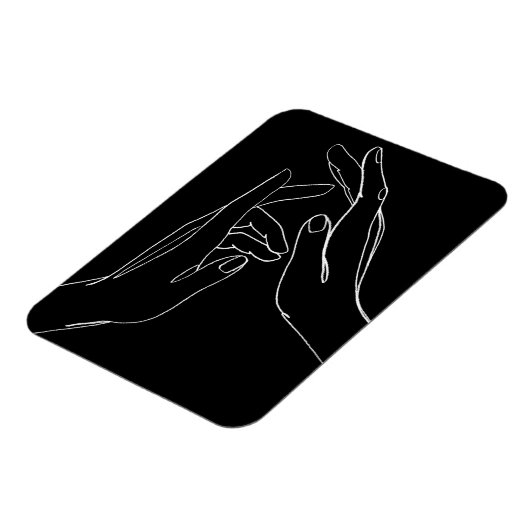 Handhelfen Magnet (Linke Seite)