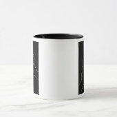 Handhelfen Tasse (Zentrum)