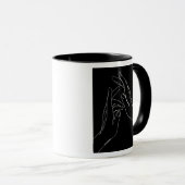 Handhelfen Tasse (VorderseiteRechts)