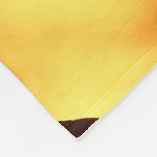 HANDherz Fleecedecke (Ecke)