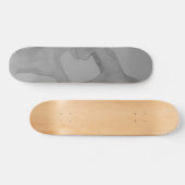 Handherz Skateboard (Horizontal)