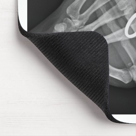 Handholding Mousepad (Ecke)