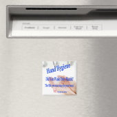 Handhygiene Magnet (In Situ (Geschirrspüler))