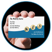 Handicap Medical Supplements Visitenkarte