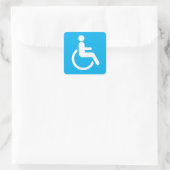 Handicap Stickers (Tasche)