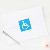 Handicap Stickers (Umschlag)