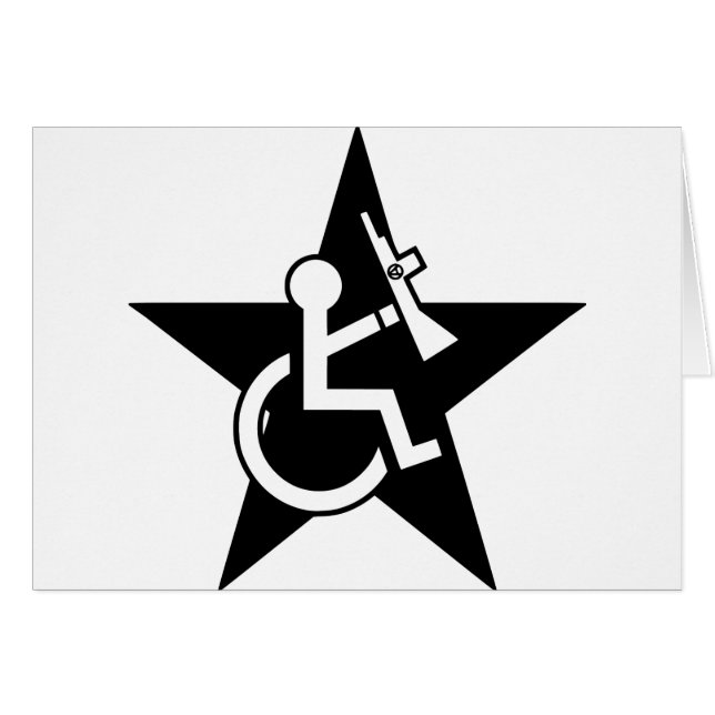 Handicapable (Vorderseite (Horizontal))