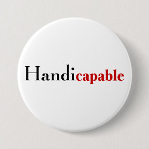 Handicapable Button