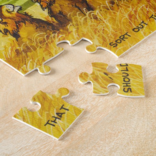 Handikaps Puzzle (Seite)