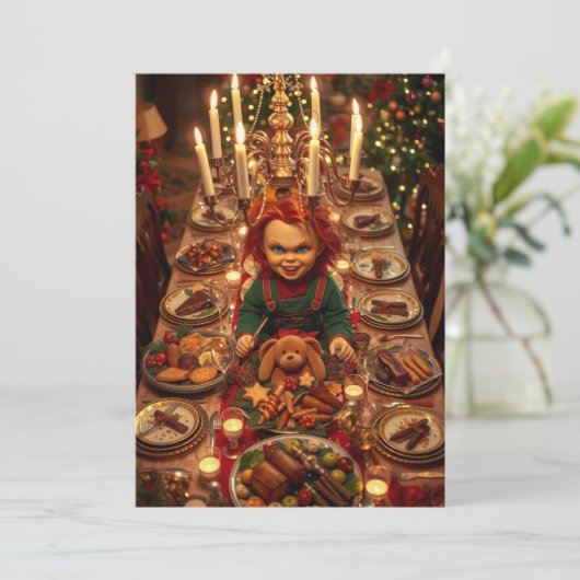 Handkarten 2025 einladung (Stehend Vorderseite)