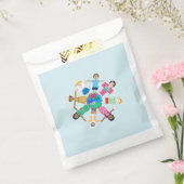 Handkinder der Welt Geschenktütchen (Versiegelt)