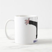 Handlanger-Cuddly Tasse (Links)