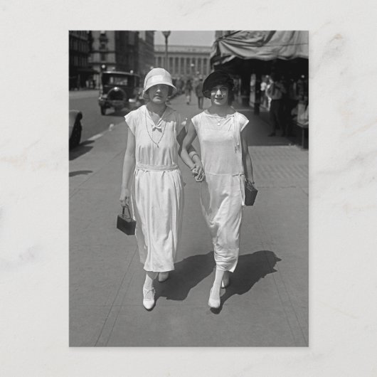 Handlaufen, 1924 postkarte (Vorderseite)