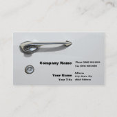 Handle an der Fahrzeugtür Visitenkarte (Vorderseite)