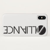 Handle Case-Mate iPhone Hülle (Rückseite (Horizontal))