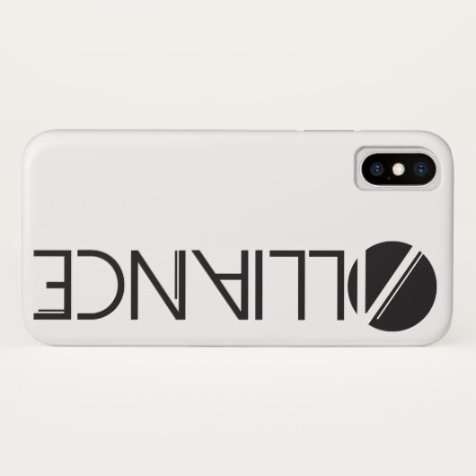 Handle Case-Mate iPhone Hülle (Rückseite (Horizontal))