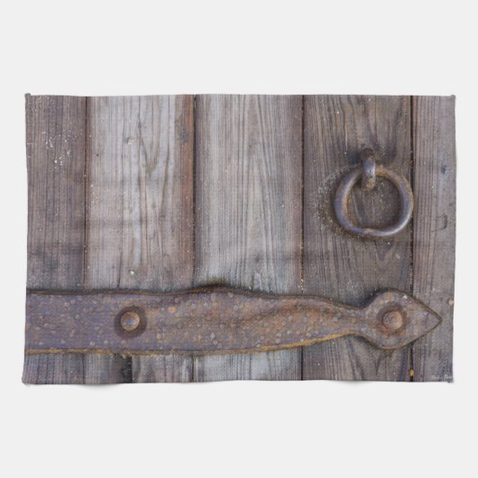 Handle der Handtür Geschirrtuch (Horizontal)