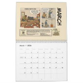 Handle With Care 2026 Calendar Kalender (Mär 2026)