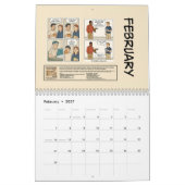Handle With Care 2026 Kalender (Feb 2027)