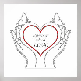 Handle With Love Poster