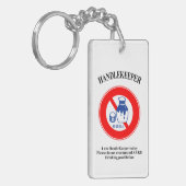 HandleKeeper 1 Schlüsselanhänger (Vorderseite links)