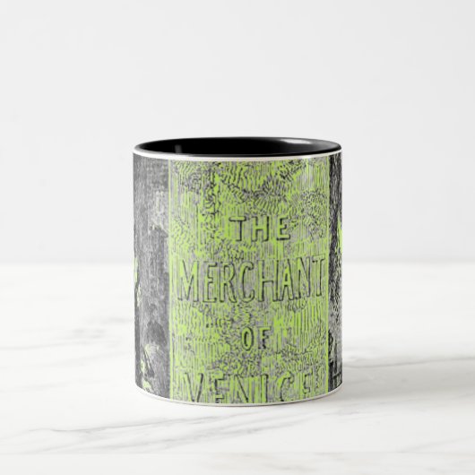 Händler der Tasse von Venedig (Mittel)