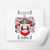 HÄNDLER-FAMILIENWAPPEN - HÄNDLER-WAPPEN MOUSEPAD (Mit Mouse)
