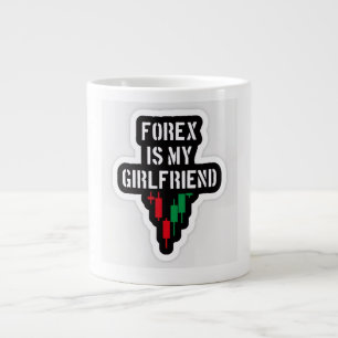 Händler Jumbo-Tasse