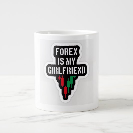 Händler Jumbo-Tasse (Vorderseite)