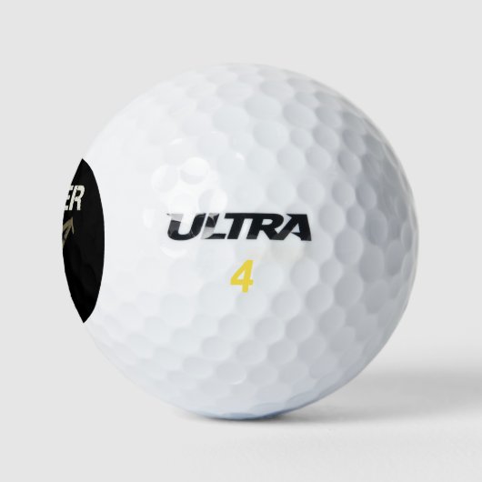 Händler kaufen den Dip Day Trader und Kryptowährun Golfball (Logo)