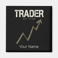 Händler kaufen den Dip Day Trader und Kryptowährun