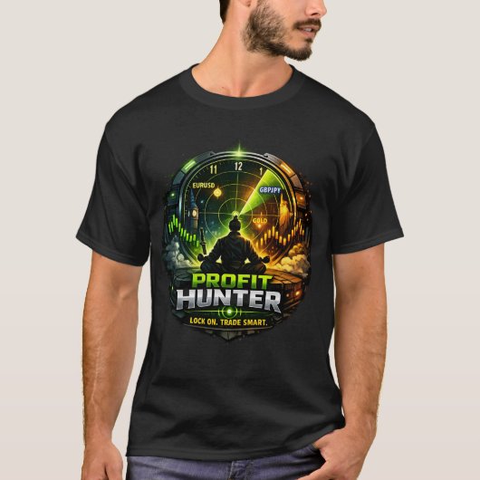 Händler - Profit Jäger T-Shirt (Vorderseite)